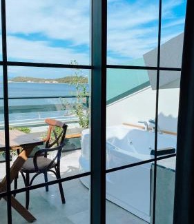 Iskele Mahallesi Hôtel | THE PİER OF URLA