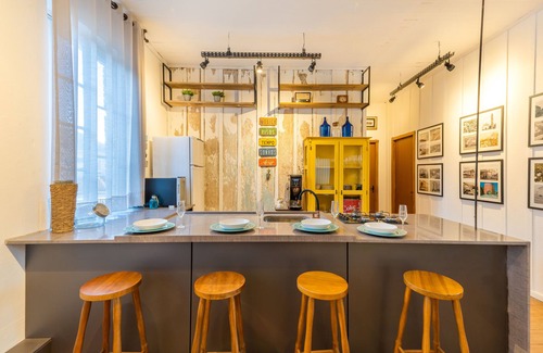 Maria Goretti Maison | The Piccolo Recanto house is unique. A reserved paradise in the city center!!!