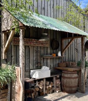 Kington Appartement | The Pig and Sty