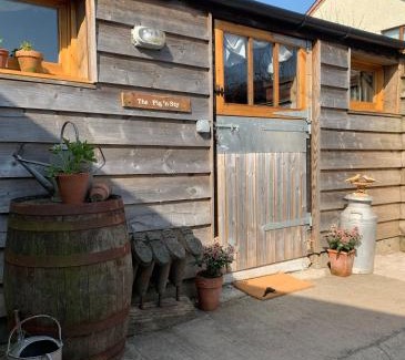 Kington Appartement | The Pig and Sty