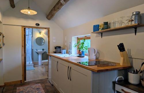 Cradley Maison | The Piggery, located at the foot of the Malvern's