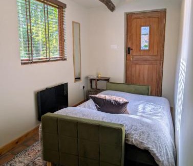 Cradley Maison | The Piggery, located at the foot of the Malvern's