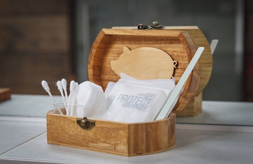 Edgefield Hôtel | The Pigs