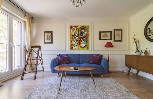 Reims City Centre Appartement | The Pilgrim 's nest Reims