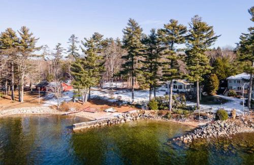 Standish Maison | The Pilot & Plover Lakeside Retreat