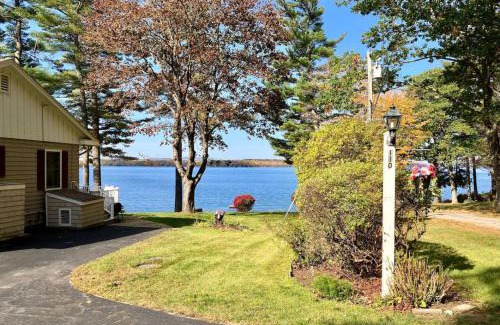 Standish Maison | The Pilot & Plover Lakeside Retreat