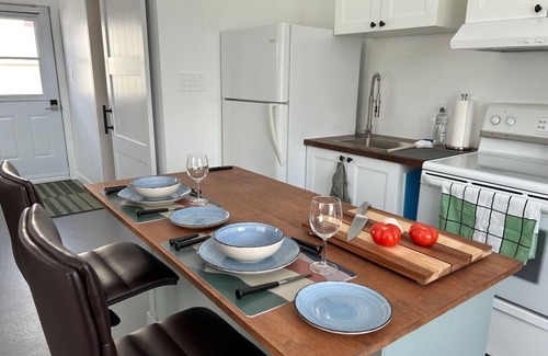Grandes-Bergeronnes Appartement | La Cabine du Pilote avec Solarium