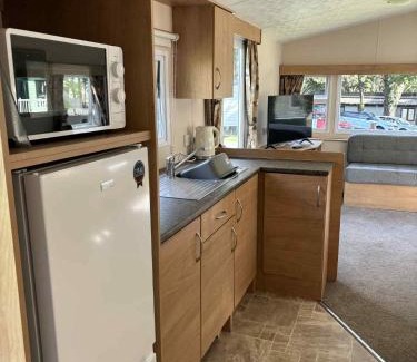 Newquay Maison | The Pines Caravan at Newquay Holiday Park