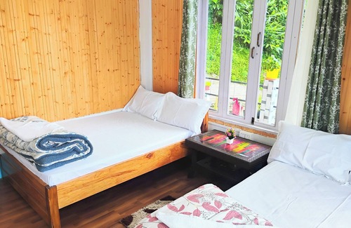 Rishop Cabine | The Pines' Heaven