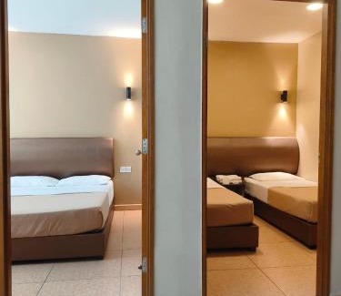 Kampung Raja Hôtel | The Pines Hotel