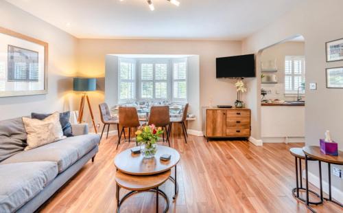 Gleneagles Appartement | The Pines - Luxury 3-Bed Apartment Near Golf & Spa, Gleneagles, Auchterarder