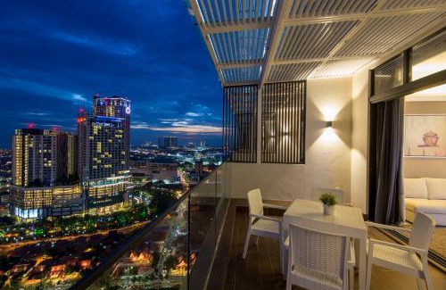 Tanjong Bidara Hôtel | The Pines Melaka