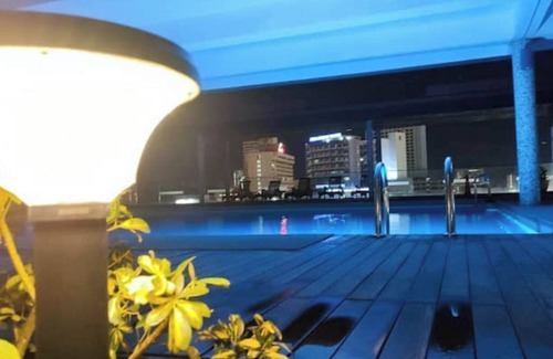 Bunga Paya Pantai Appartement | The Pines - Riverside Majesty 6