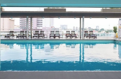 Bunga Paya Pantai Appartement | The Pines - Riverside Majesty 6