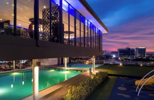 Bunga Paya Pantai Appartement | The Pines - Riverside Majesty 6
