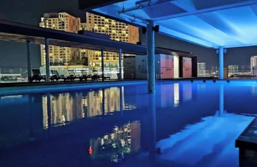 Bunga Paya Pantai Appartement | The Pines - Riverside Majesty 6