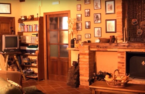 Pinilla de Jadraque Cottage | La Pinilla Miller - "Minguete"