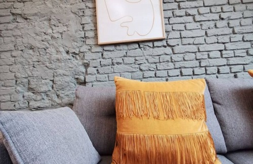 Sint-Andries Appartement | The Pink Pigeon - Deux Chambres Appartement, Couchages 4