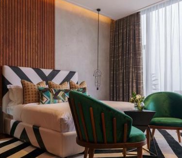 Kigali Hôtel | The Pinnacle Kigali