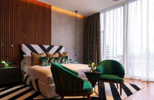 Kigali Hôtel | The Pinnacle Kigali
