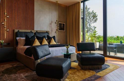Kigali Hôtel | The Pinnacle Kigali