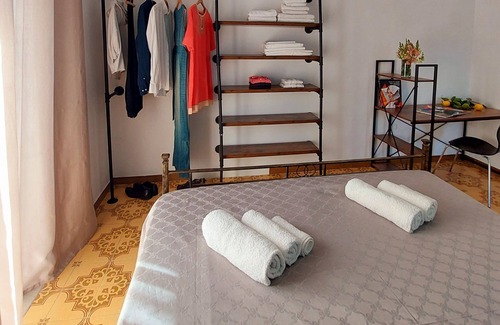 Carbonia Appartement | The Pintadera of Sardinia Iun R6887