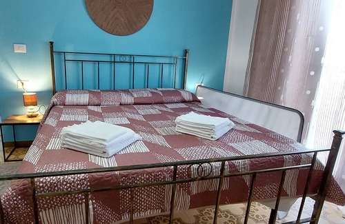 Carbonia Appartement | The Pintadera of Sardinia Iun R6887