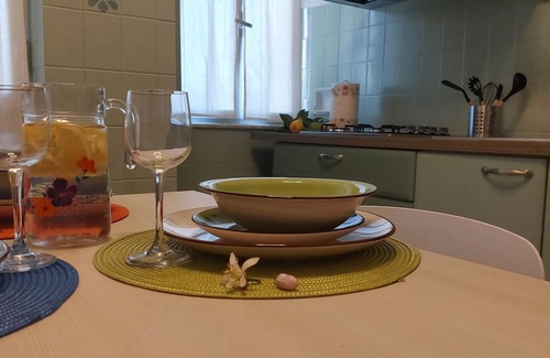 Carbonia Appartement | The Pintadera of Sardinia Iun R6887