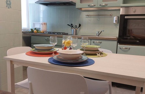 Carbonia Appartement | The Pintadera of Sardinia Iun R6887