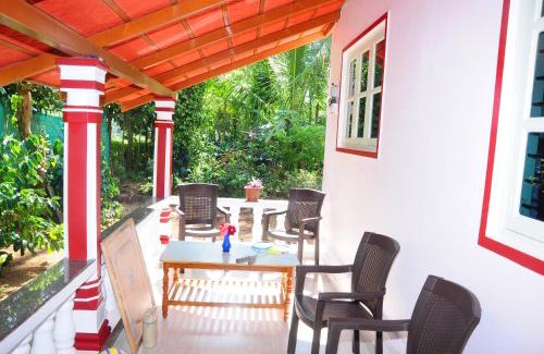 Belur Maison | The Pinto Cottage