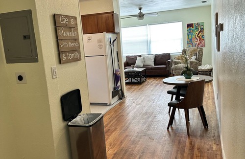 DeLand Appartement | The Pit Stop