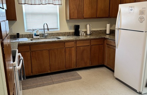 DeLand Appartement | The Pit Stop