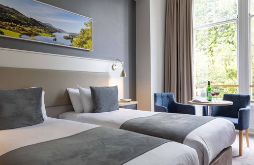 Pitlochry Hôtel | The Pitlochry Hydro Hotel