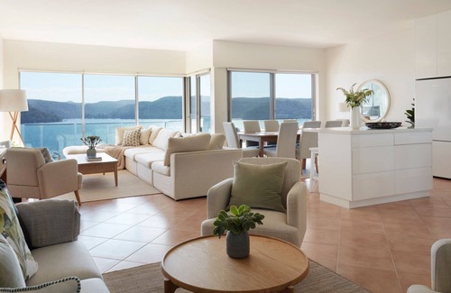 Palm Beach Appartement | The Pittwater Penthouse
