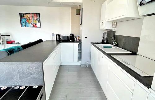 Serris Appartement | The Place To Be - Appartement 5min de Disneyland Paris