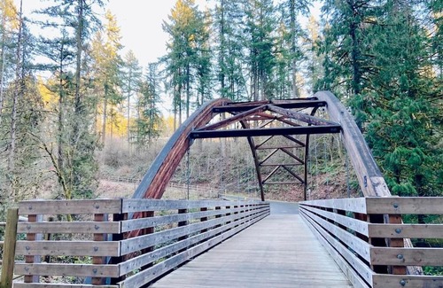 Rock Creek Maison | The Place To Be; With A Hot Tub!
