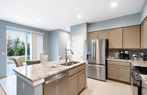 Rock Creek Maison | The Place To Be; With A Hot Tub!