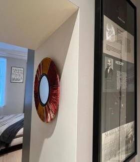 Centrs Appartement | The place with history in Renaissance building