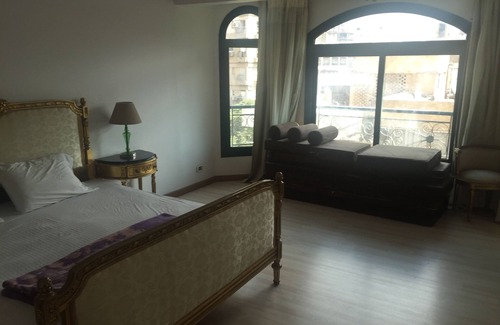 Al Duqqi Appartement | The Place - Votre place au coeur du Caire