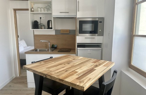 Romorantin-Lanthenay Appartement | L’Appart des Platanes 2 : Châteaux et Beauval