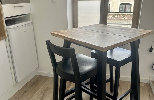 Romorantin-Lanthenay Appartement | L’Appart des Platanes 2 : Châteaux et Beauval
