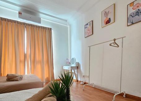 Taman Bukit Mewah Appartement | The Platino 3BR Next To Paradigm Mall