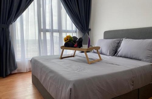 Taman Bukit Mewah Appartement | The Platino By Antlerzone