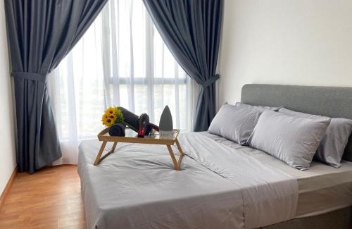 Taman Bukit Mewah Appartement | The Platino By Antlerzone