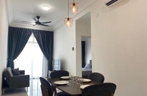 Taman Bukit Mewah Appartement | The Platino By Antlerzone