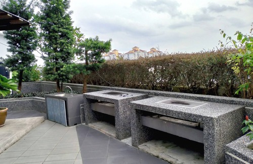 Taman Bukit Mewah Maison | The Platino - Located next to Paradigm mall.