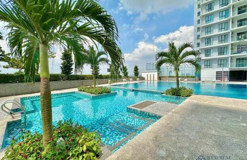 Taman Bukit Mewah Appartement | The Platino Near Paradigm Mall By Stayrene
