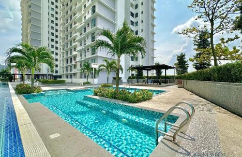 Taman Bukit Mewah Appartement | The Platino Near Paradigm Mall By Stayrene