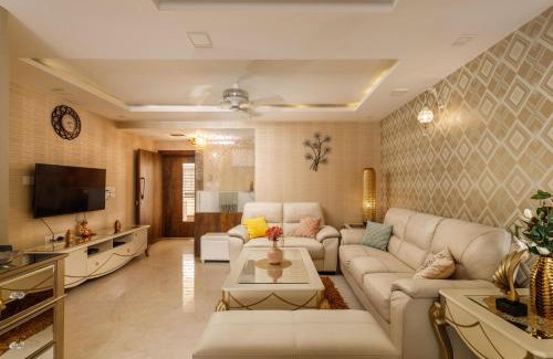 Agara Appartement | The Platinum Arc by Red Olive-3BHK-Nr Nexus Mall