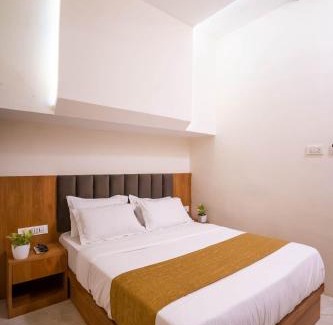 Andheri West Hôtel | The Platinum